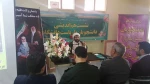 برگزاری  مراسم روز جانباز و همچنین نشست عمومی دانشجویان با ریاست مرکز 2