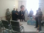 مراسم ویژه ورودی های جدید در دانشکده فنی و حرفه ای میانه برگزار شد 4