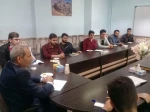 دکتر کریمی: انجمن های علمی باید خلاقیت های ذهنی دانشجویان را پرورش داده و در مسیر صحیح هدایت کنند 3
