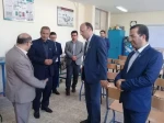 بازدید هیأت نظارت و  ارزیابی دانشگاه فنی و حرفه ای از آموزشکده میانه 6