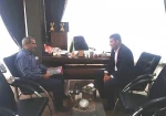 رئیس دانشکده فنی و حرفه ای میانه : جهت برقراری تعامل سازنده با صنایع فعال موجود در شهرستان هر اقدامی که لازم باشد انجام خواهیم داد 2