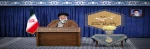 دیدار رهبر معظم انقلاب اسلامی با مردم آذربایجان