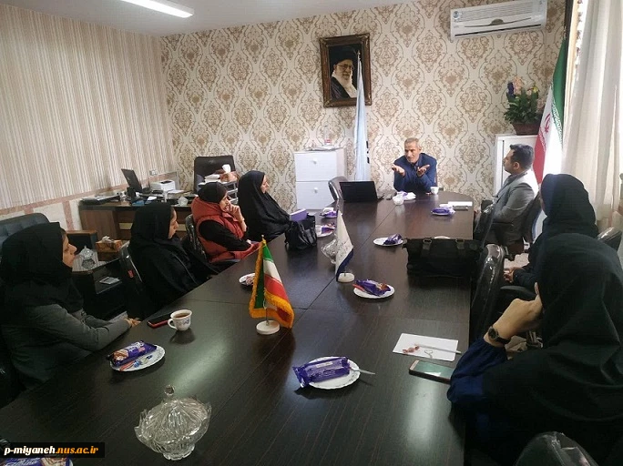 رئیس آموزشکده فنی و حرفه ای میانه: دانشگاهیان هرگز بازیچه دست بدخواهان کشور و انقلاب نخواهند شد 2