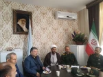معاون سیاسی فرماندار میانه: اغتشاشات أخیر حاصل شارلاتانیزم رسانه ای و جنگ روانی دشمن است 2