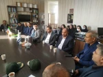 معاون سیاسی فرماندار میانه: اغتشاشات أخیر حاصل شارلاتانیزم رسانه ای و جنگ روانی دشمن است 6