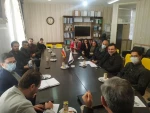 فرماندار ویژه شهرستان میانه: جامعه دانشگاهی می تواند اتاق فکر جهاد تبیین باشد 2