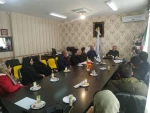 فرماندار ویژه شهرستان میانه: جامعه دانشگاهی می تواند اتاق فکر جهاد تبیین باشد 3