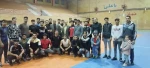 برگزاری مسابقات طناب کشی در آموزشکده فنی و حرفه ای میانه 2