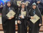 درخشش شکوهمند دانشجویان دانشگاه ملی مهارت آذربایجان شرقی در جشنواره ملی قرآن و عترت؛ کسب رتبه‌های برتر و نغمه‌ای از امید در آسمان فرهنگ و هنر دینی 3