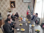بازدید خانم دکتر عبداللهی؛نماینده مردم در مجلس شورای اسلامی از دانشگاه ملی مهارت مرکز میانه 3