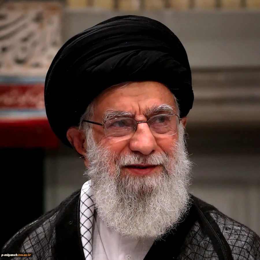 پیام تسلیت بمناسبت شهادت سرافرازانه امام خامنه ای توسط رژیم های تروریستی آمریکا و صهیونیست 2